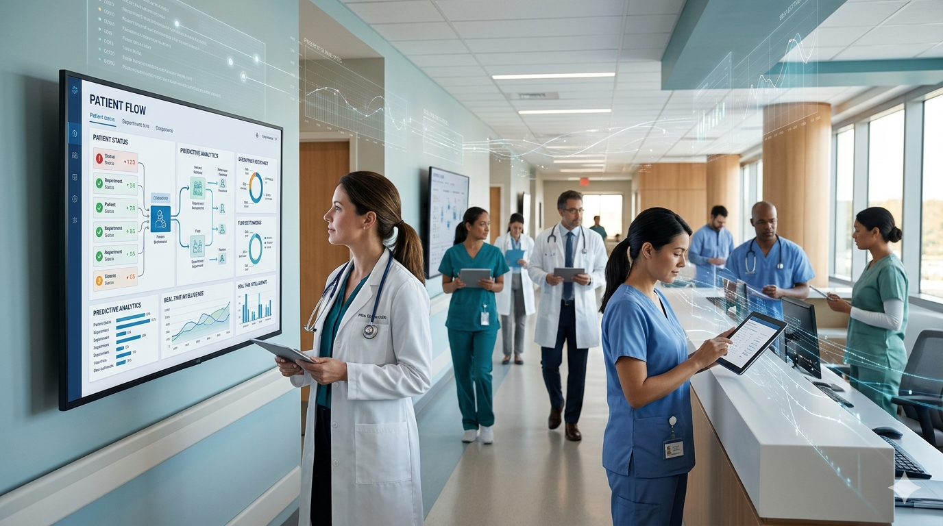 Healthcare Data Intelligence